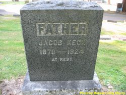 George Jacob “Jake” Keck 