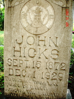 John Hicks 