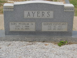 Earl Pelham Ayers Jr.