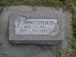 John C. Cutler III