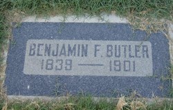 Benjamin Franklin Butler 