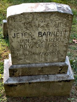 Jeter Barnett 