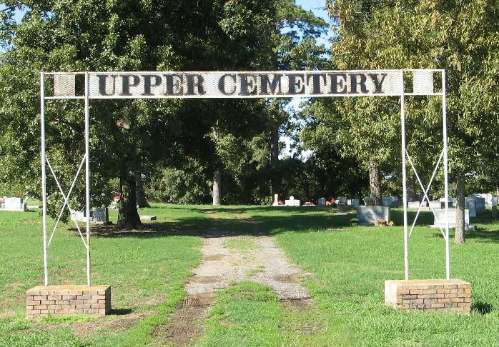 Upper Cemetery