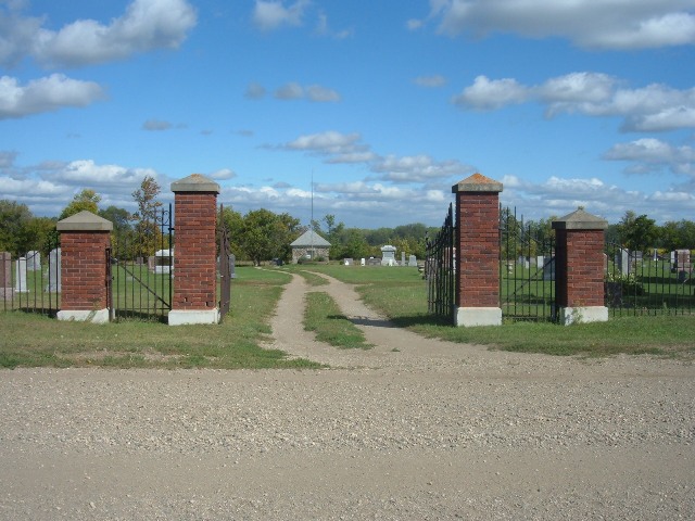 Inkster Cemetery