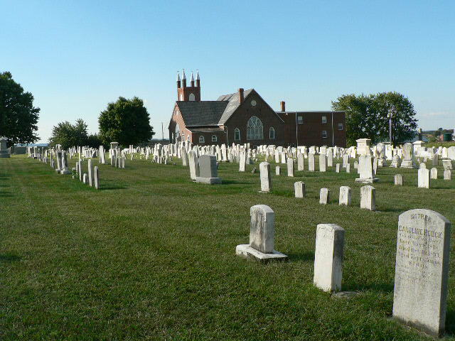 Zeltenreich Cemetery