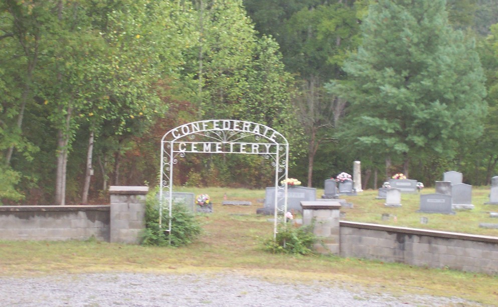 Confederate Cemetery