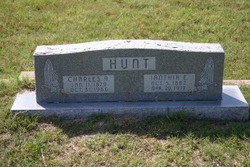 Charles August Hunt 