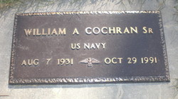 William A. Cochran Sr.