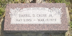Darrel Duane Crose Jr.