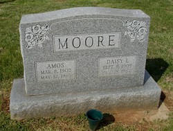 Amos Moore 
