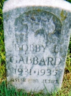 Bobby E. Gabbard 