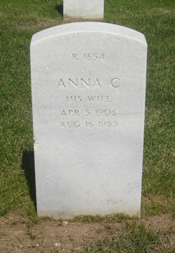 Anna C <I>Catchpole</I> Altman 