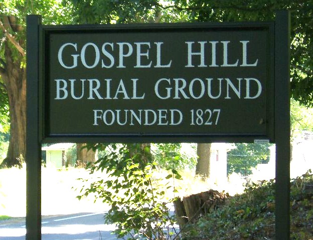 Gospel Hill Burial Ground