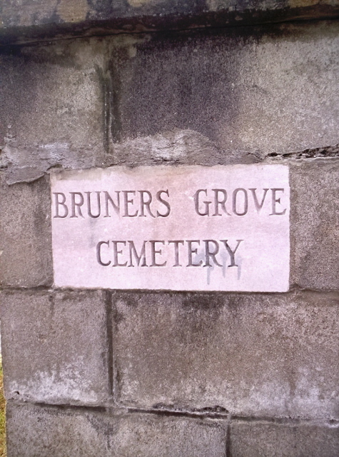 Bruners Grove United Methodist Church Cemetery