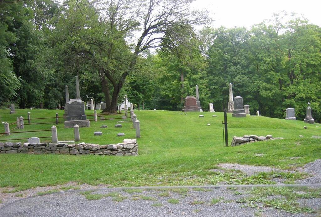 Cornwall Baptist Cemetery
