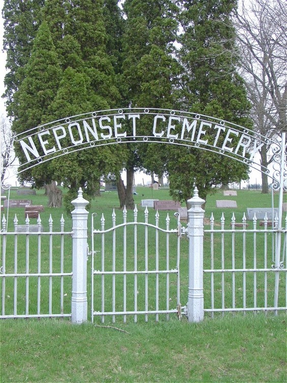 Neponset Cemetery
