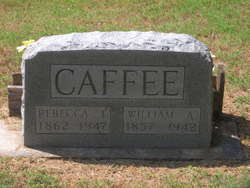 Rebecca Tennessee “Aunt Tenny” <I>Grimsley</I> Caffee 