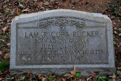 Lamar Cobb Rucker 