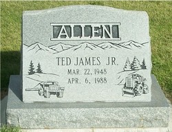 Ted James Allen Jr.