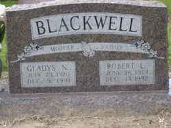 Robert L Blackwell 