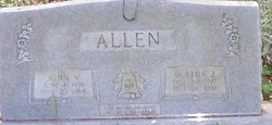 Bertha J. Allen 