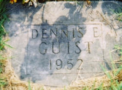 Dennis Edward Guist 