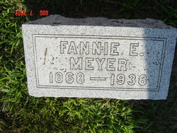 Fannie Ellen Meyer 