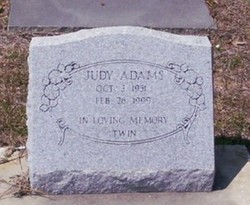 Judy Adams 