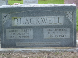 Robert Elbert Blackwell Jr.