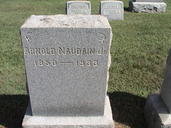 Arnold Naudain Jr.