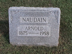 Arnold Naudain 