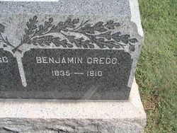 Benjamin Gregg 