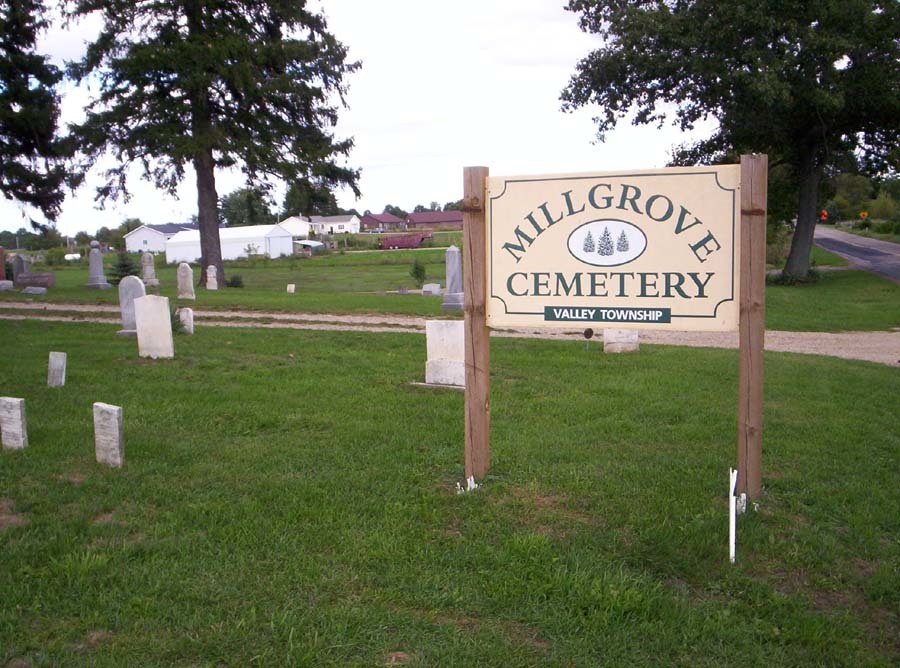 Millgrove Cemetery