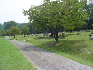 Odd Fellow Cemetery