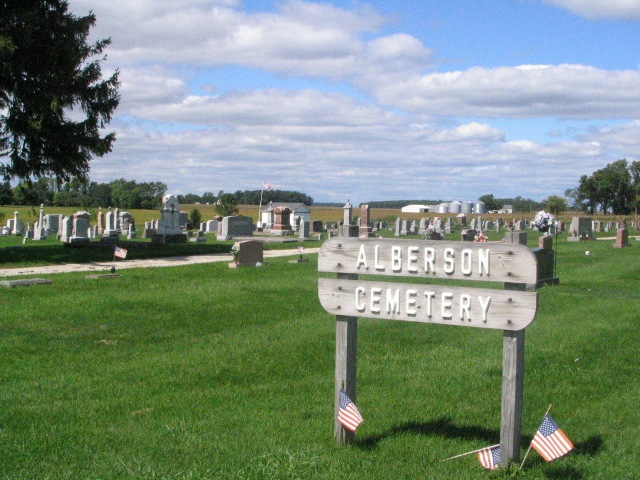 Alberson Cemetery