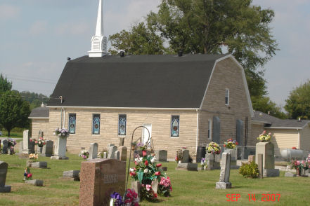 Chapel Union Church Cemetery