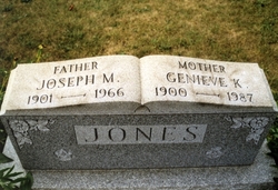 Joseph Morgan Jones 