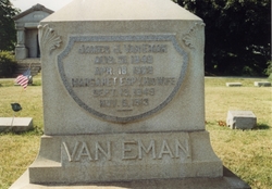 Margaret S. <I>Espy</I> Van Eman 