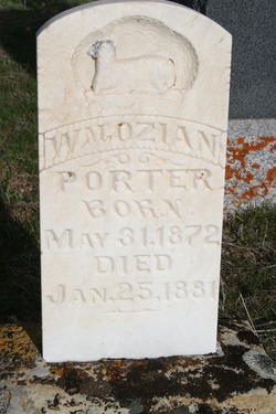 William Ozias Porter 