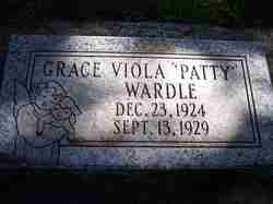Grace Viola Patty Wardle 
