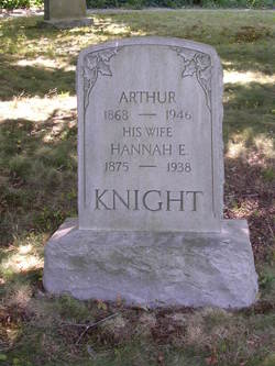 Arthur Knight 