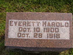Everett Harold Banta 