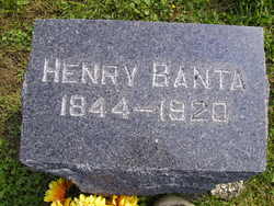Henry J Banta 