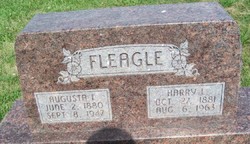 Augusta Louise Elizabeth <I>Kapke</I> Fleagle 