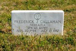 Frederick James “Fritz” Callahan 