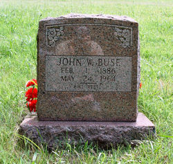 John Wesley Buse 