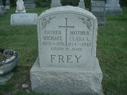 Clara L. Frey 