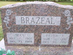 Peter John Brazeal 