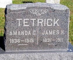 Amanda C <I>Gill</I> Tetrick 