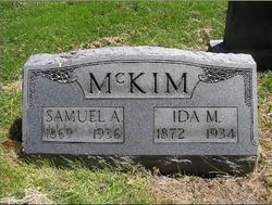 Samuel Anderson McKim 